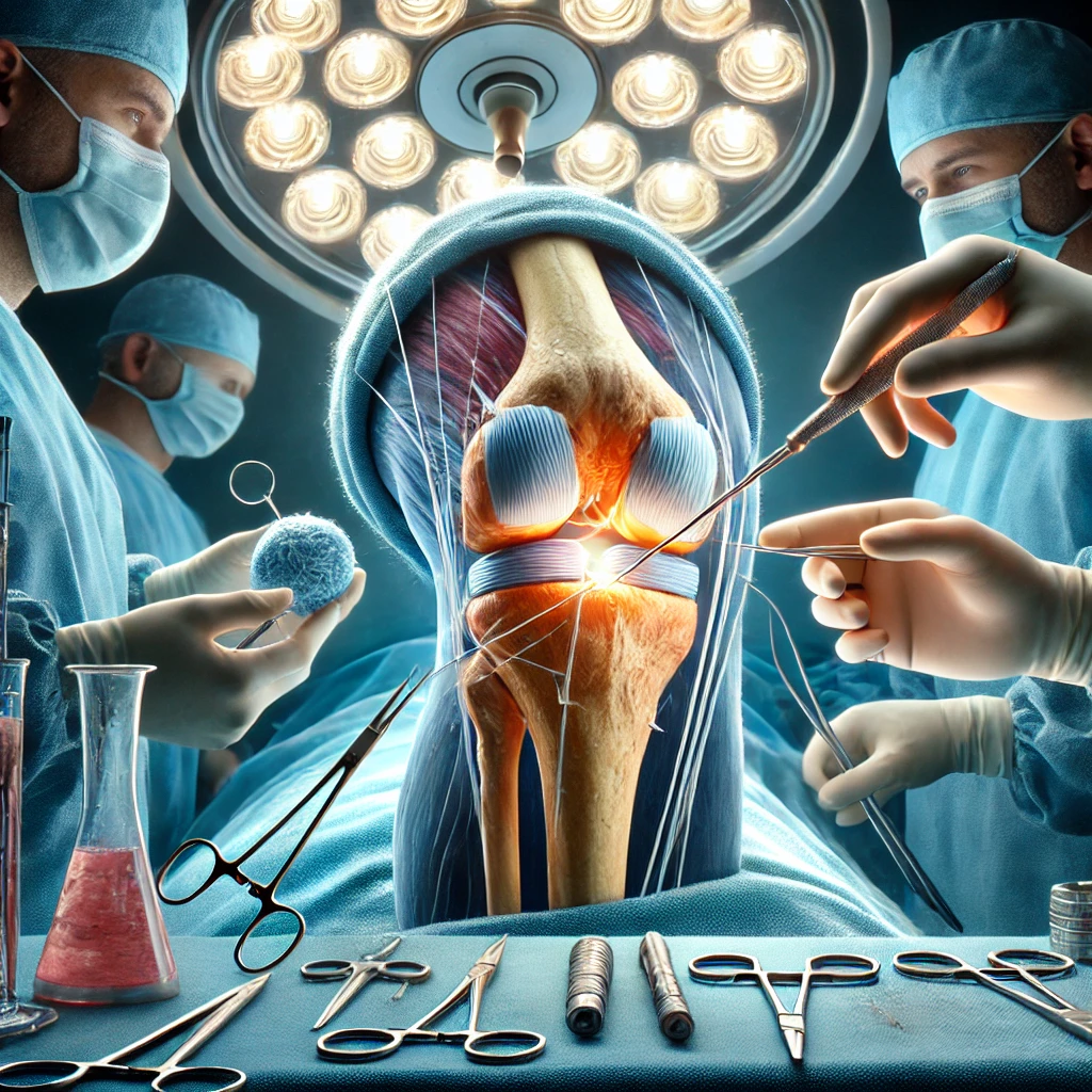 Knee Arthroscopy | Dr. Darshan Bafna