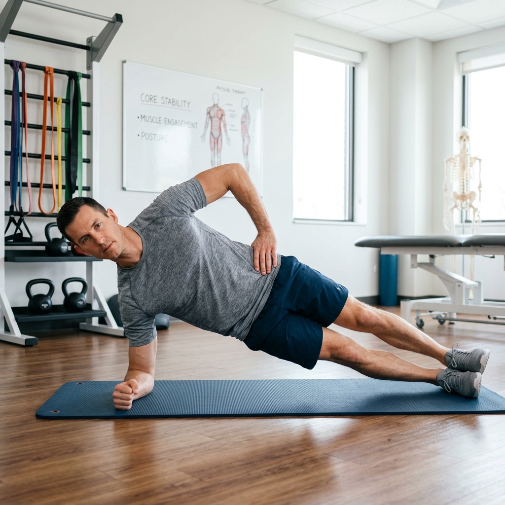 Side Plank
