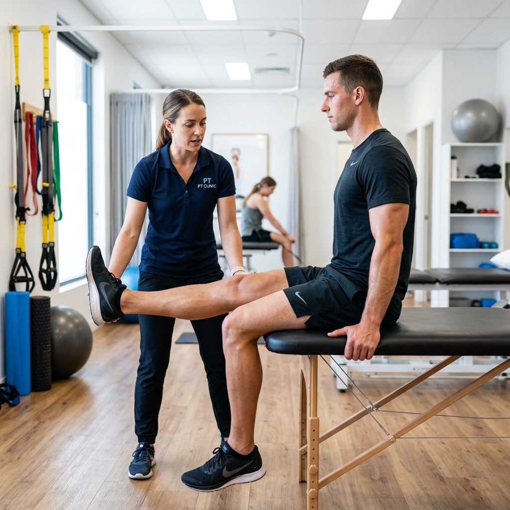 Knee Extension