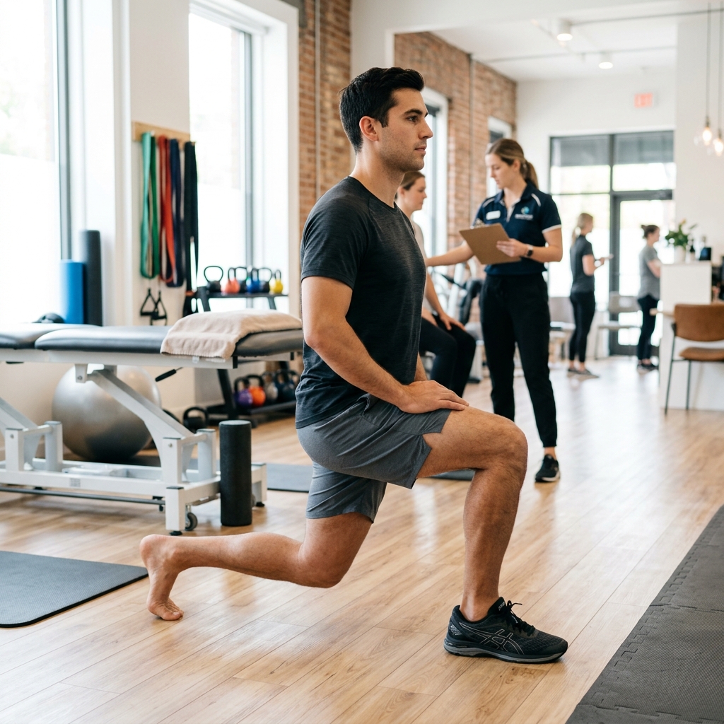 Lunges