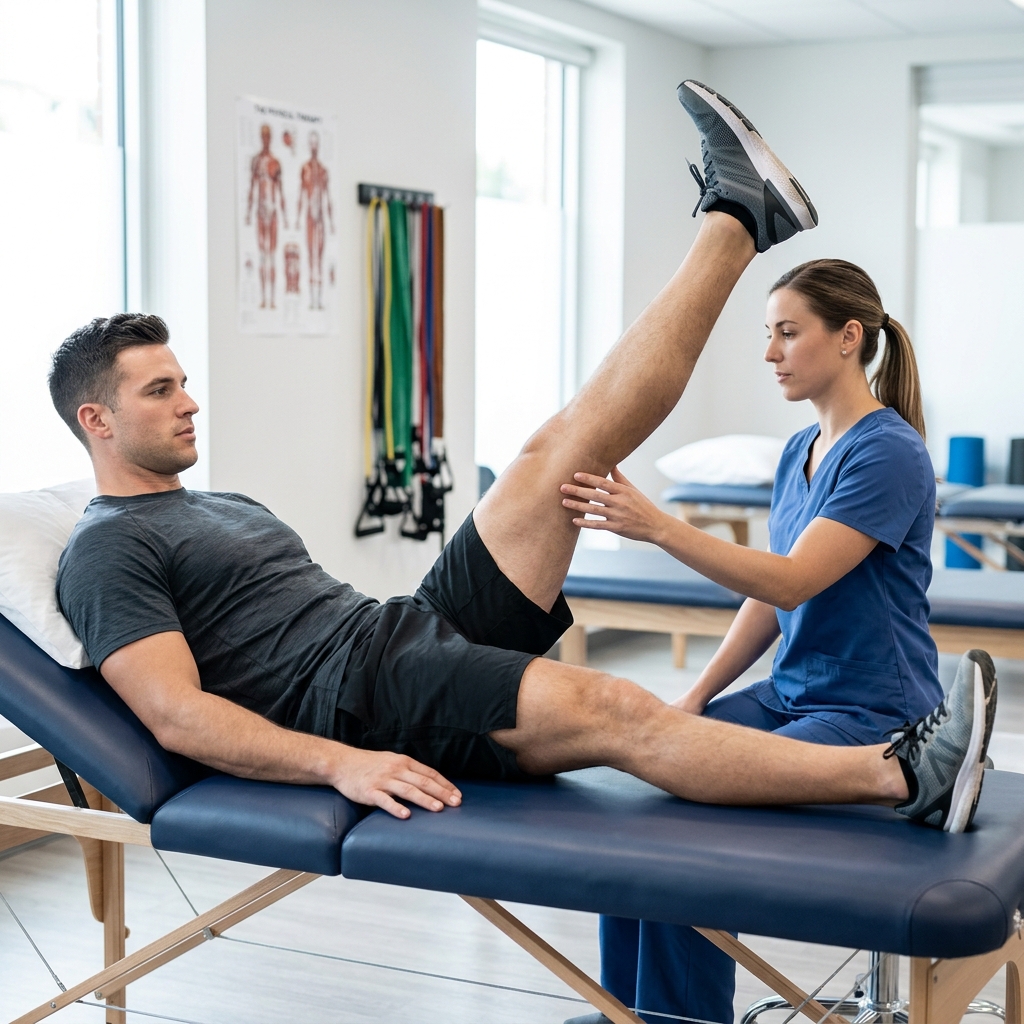 Straight Leg Raise