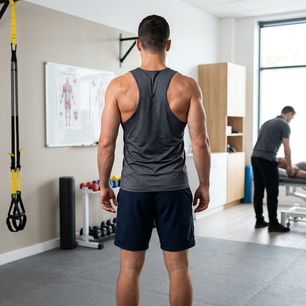 Trapezius Squeezes