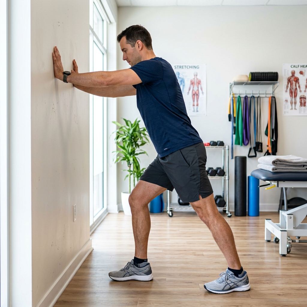 Soleus Stretch