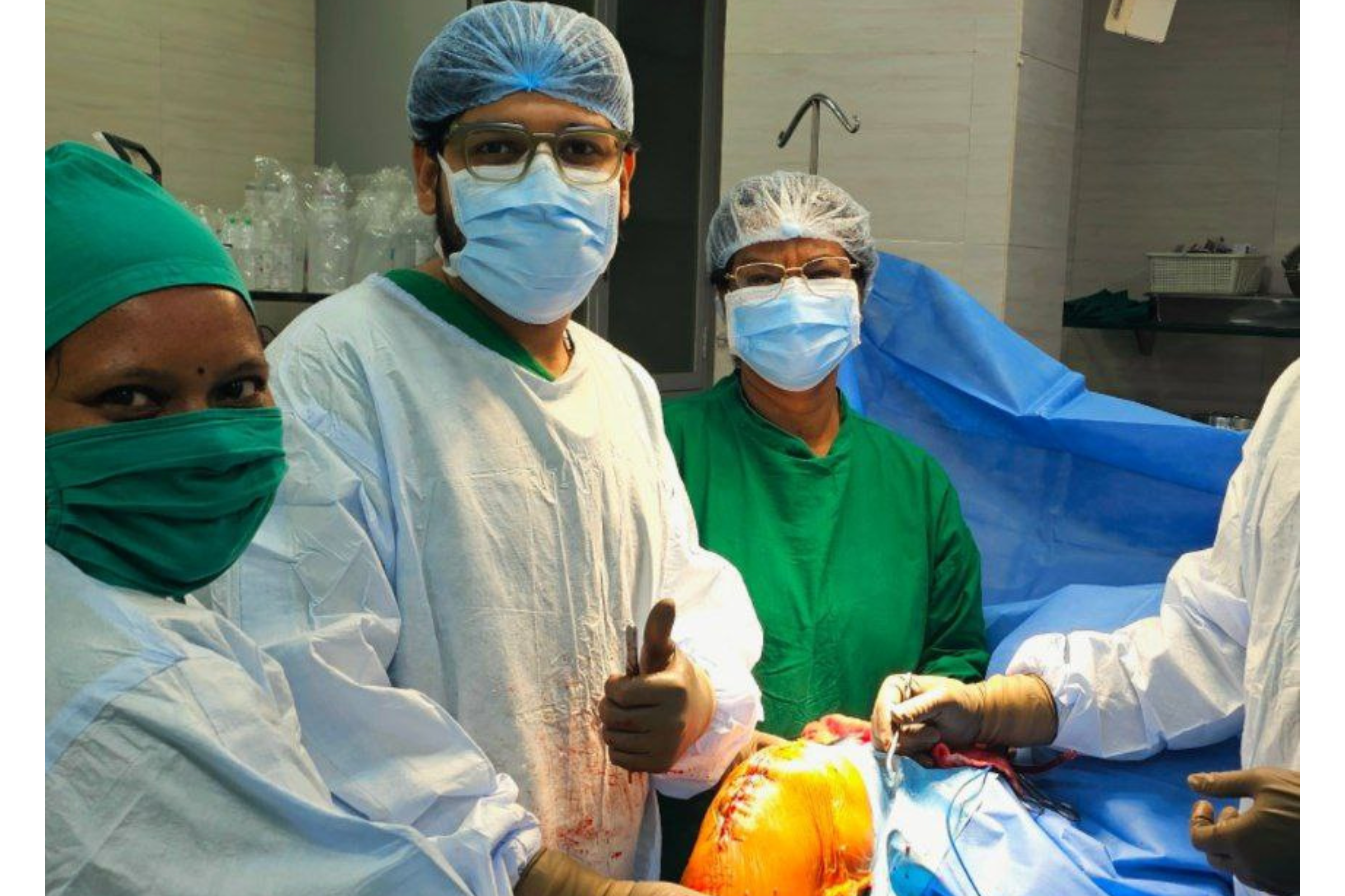 Advanced Orthopedic Equipment