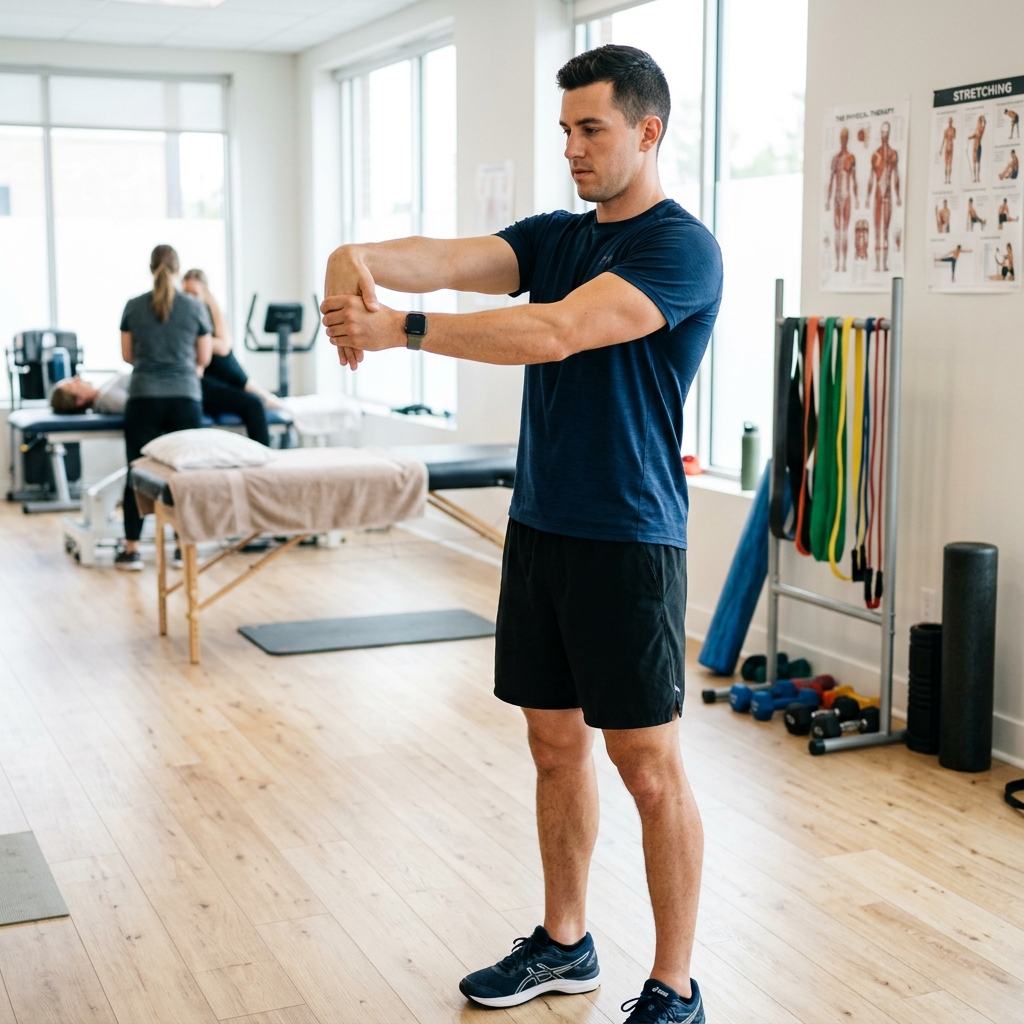 Wrist Stretch